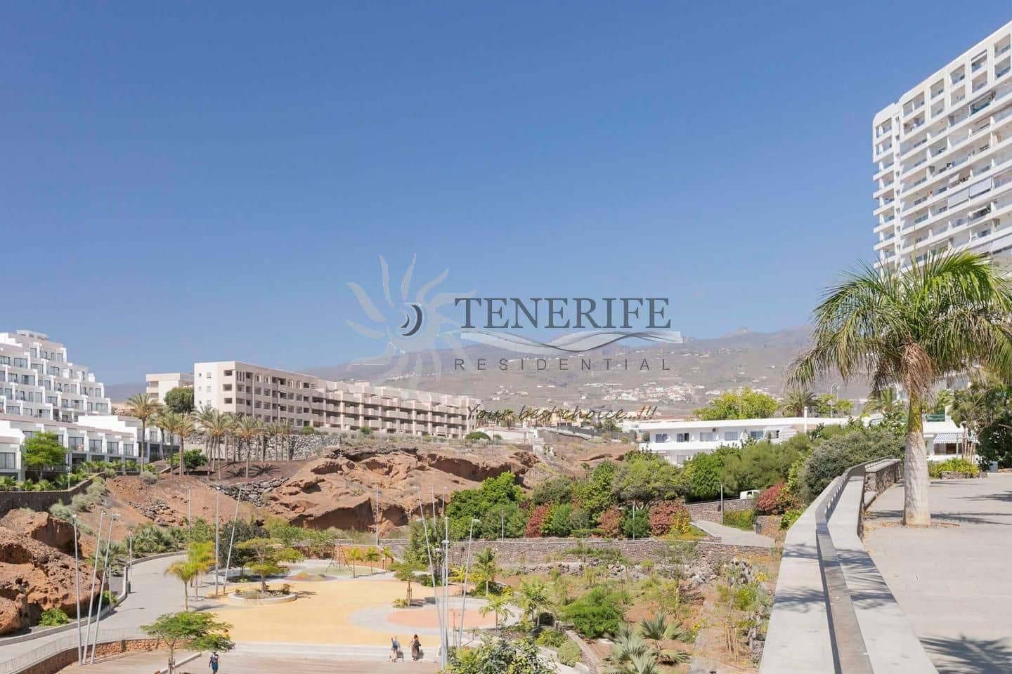 2 quarto Apartamento para venda em Adeje com garagem - 295 000 € (Ref: 9459369)