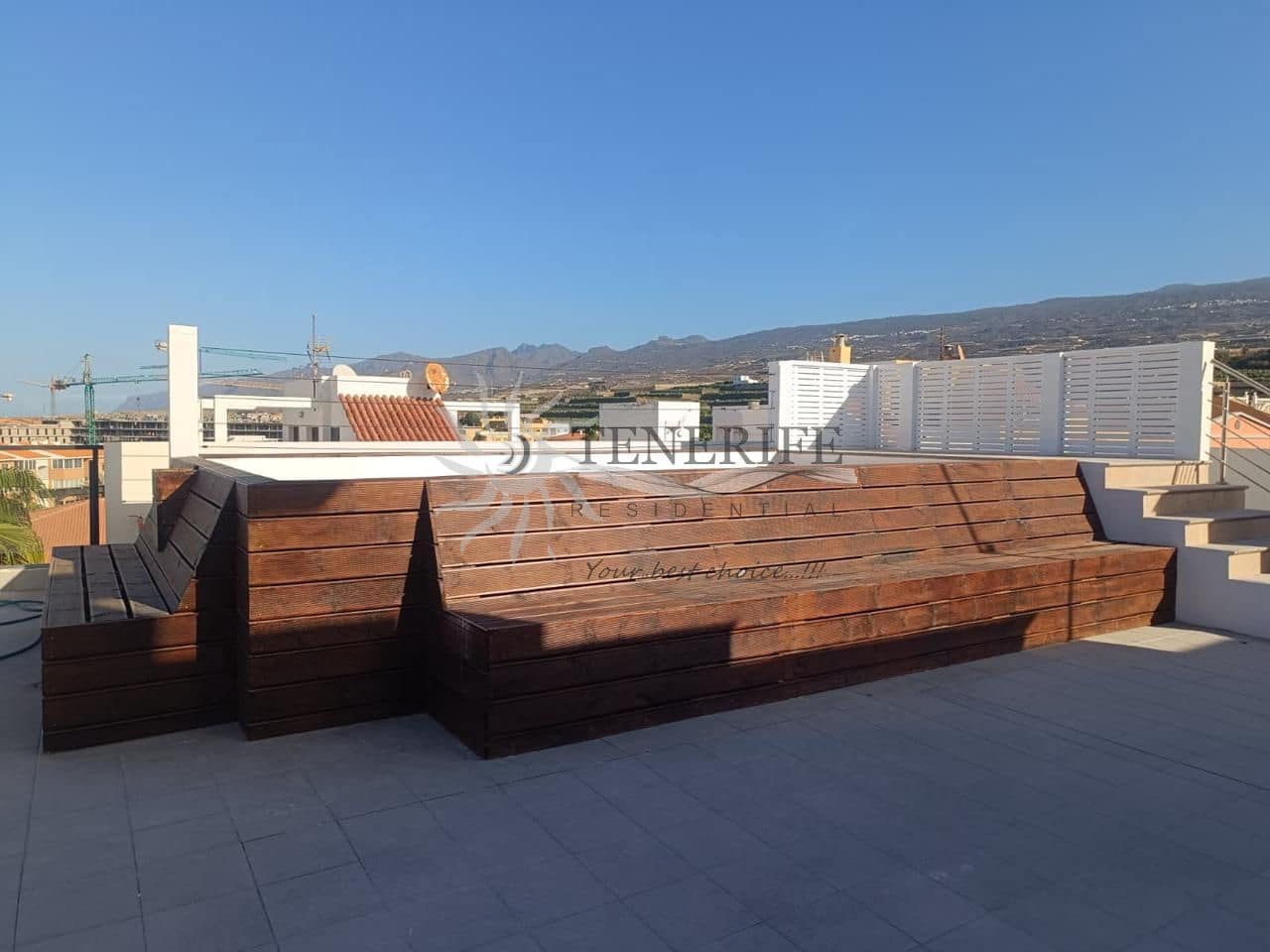 2 slaapkamer Flat te koop in Playa San Juan met garage - € 335.000 (Ref: 9459370)