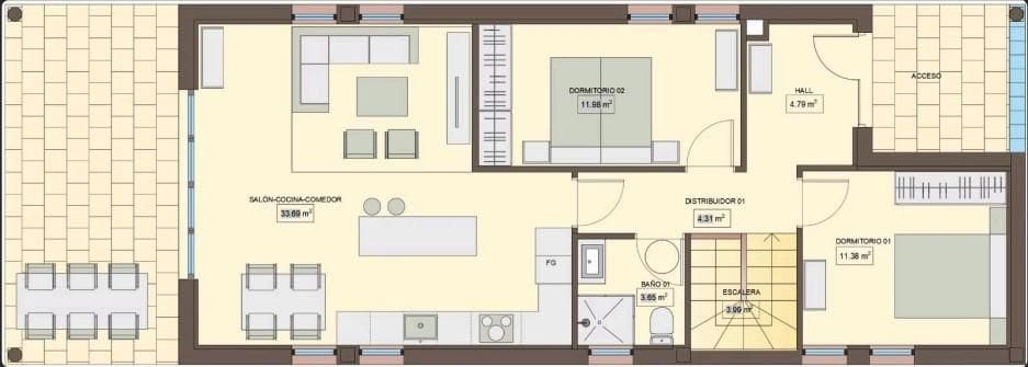 5 bedroom Villa for sale in Arona with pool garage - € 1,500,000 (Ref: 9459371)