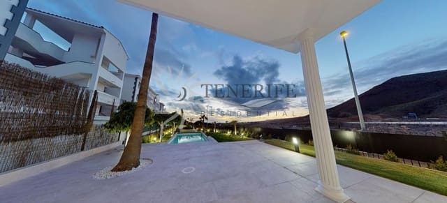 5 soverom Villa til salgs i Los Cristianos, Arona med svømmebasseng garasje - € 1 500 000 (Ref: 9459371)