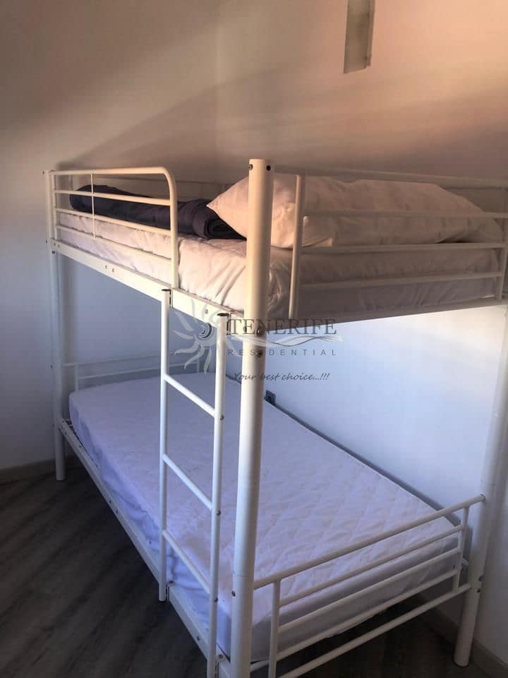 2 soveværelse Lejlighed til salg i Adeje med garage - € 249.000 (Ref: 9459373)