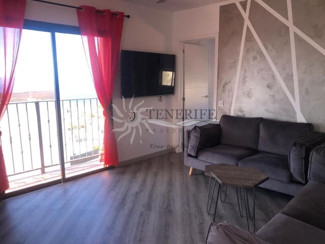 Piso de 2 habitaciones en Tijoco, Adeje en venta con garaje - 249.000 € (Ref: 9459373)