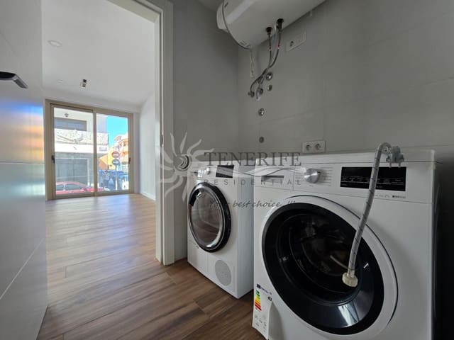 3 makuuhuone Huoneisto myytävänä paikassa Puerto Santiago, Santiago del Teide - 335 000 € (Ref: 9459374)