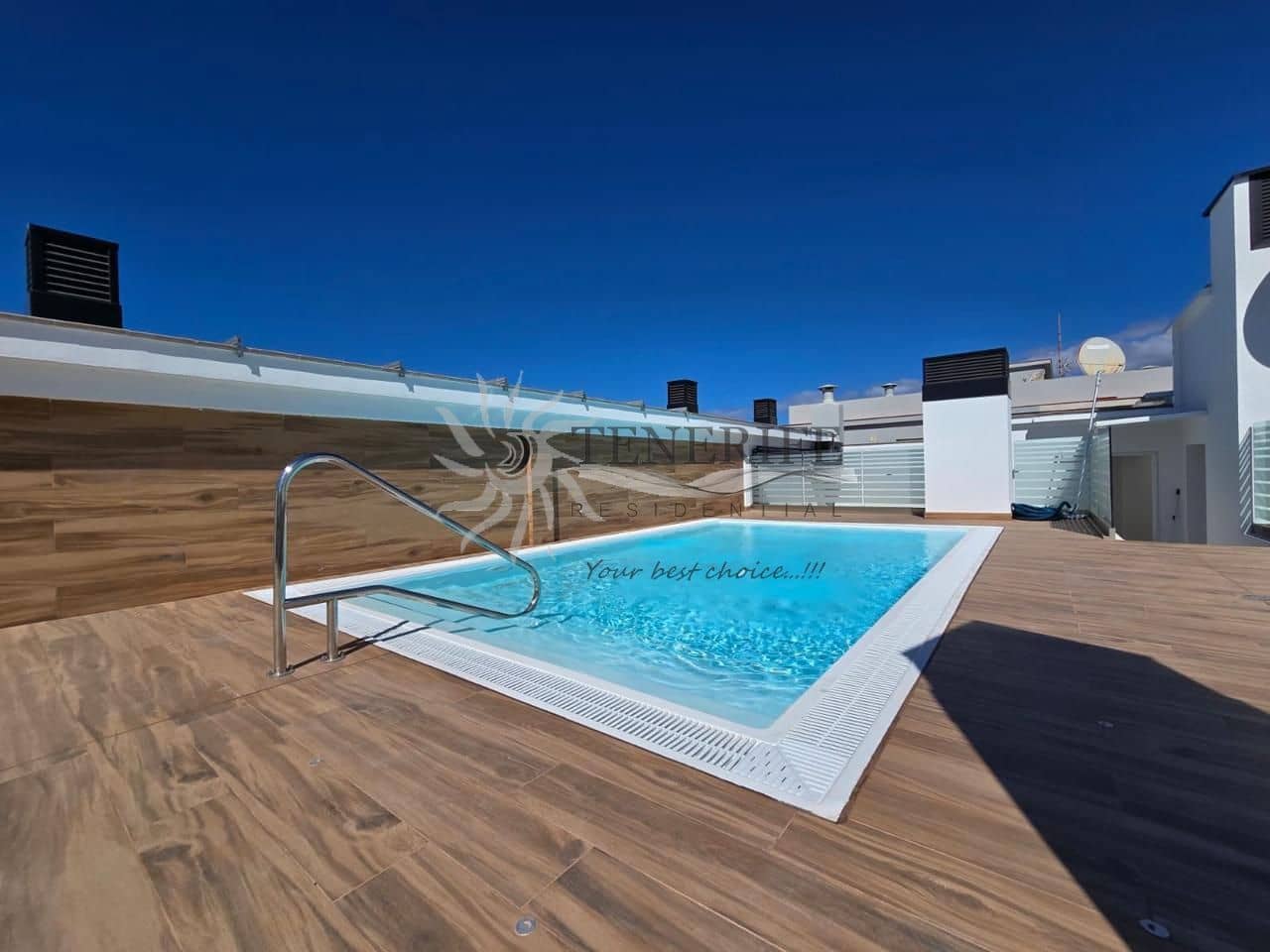 3 bedroom Apartment for sale in Santiago del Teide - € 335,000 (Ref: 9459374)