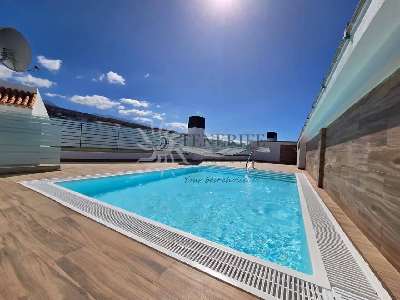 3 bedroom Apartment for sale in Santiago del Teide - € 335,000 (Ref: 9459374)