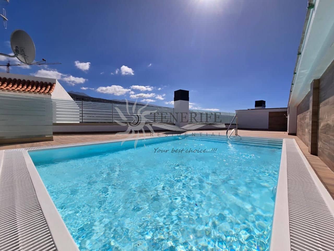 3 bedroom Apartment for sale in Santiago del Teide - € 335,000 (Ref: 9459374)