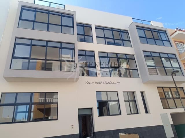 2 makuuhuone Huoneisto myytävänä paikassa Playa San Juan, Guía de Isora mukana 
autotalli - 335 000 € (Ref: 9459375)