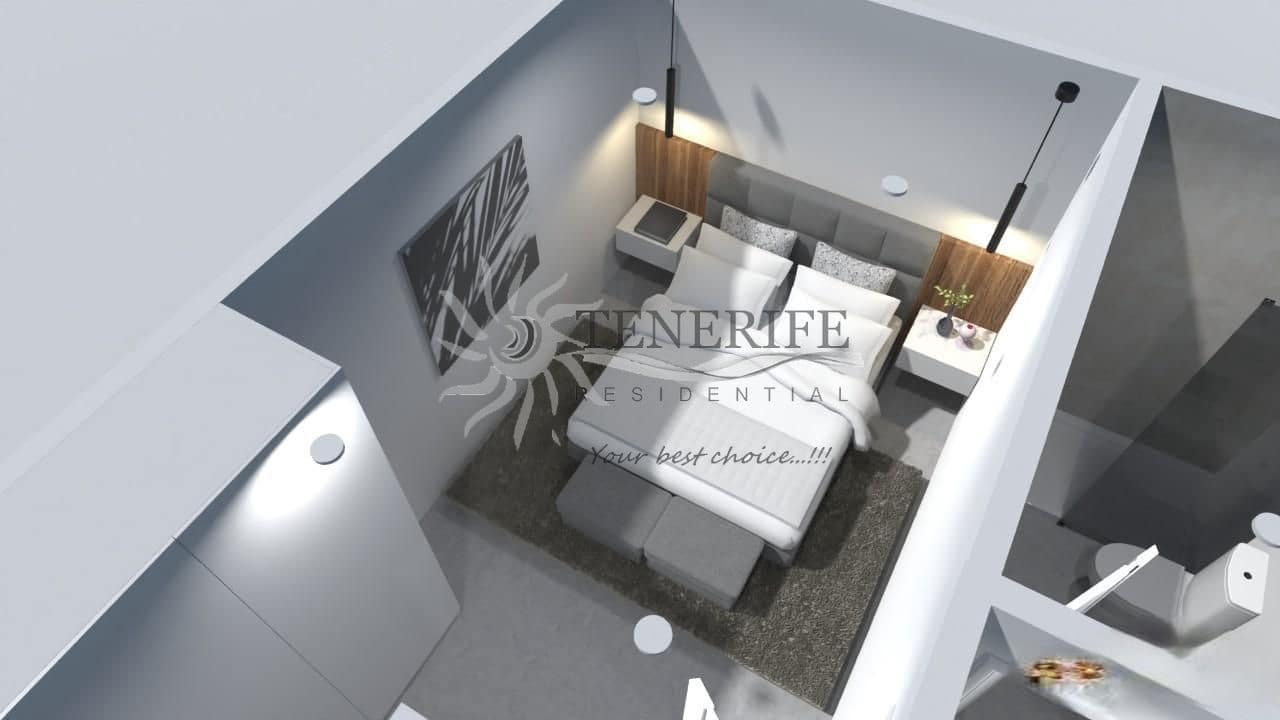 2 bedroom Apartment for sale in Guia de Isora with garage - € 335,000 (Ref: 9459375)