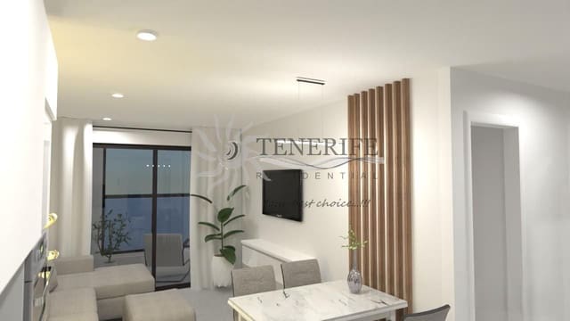 2 makuuhuone Huoneisto myytävänä paikassa Playa San Juan, Guía de Isora mukana 
autotalli - 335 000 € (Ref: 9459375)