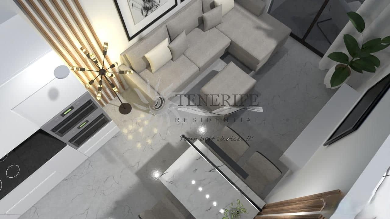 2 bedroom Apartment for sale in Guia de Isora with garage - € 335,000 (Ref: 9459375)