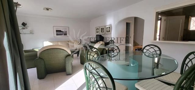 Piso de 2 habitaciones en Los Cristianos, Arona en venta con garaje - 675.000 € (Ref: 9459376)