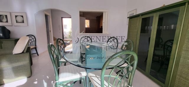 Piso de 2 habitaciones en Los Cristianos, Arona en venta con garaje - 675.000 € (Ref: 9459376)