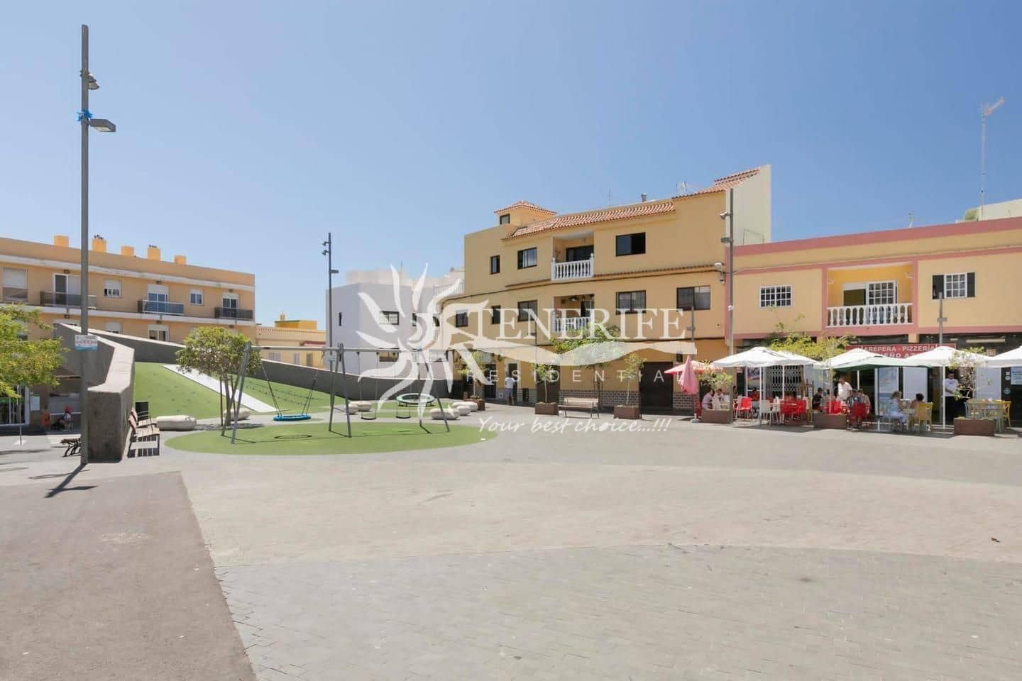 2 bedroom Flat for sale in Guia de Isora with garage - € 325,000 (Ref: 9459377)