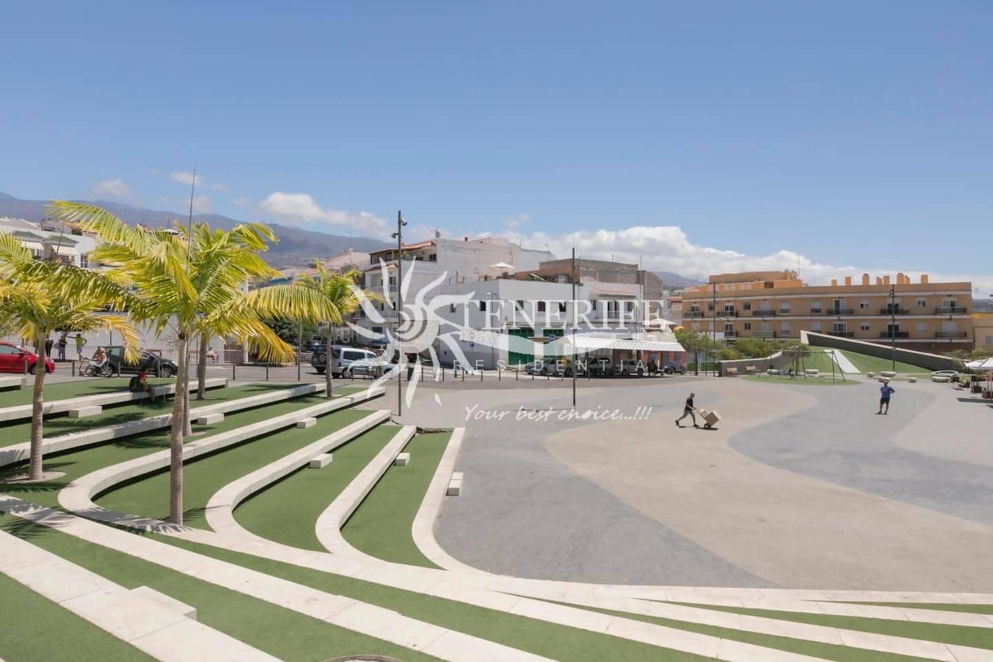 2 bedroom Flat for sale in Guia de Isora with garage - € 325,000 (Ref: 9459377)