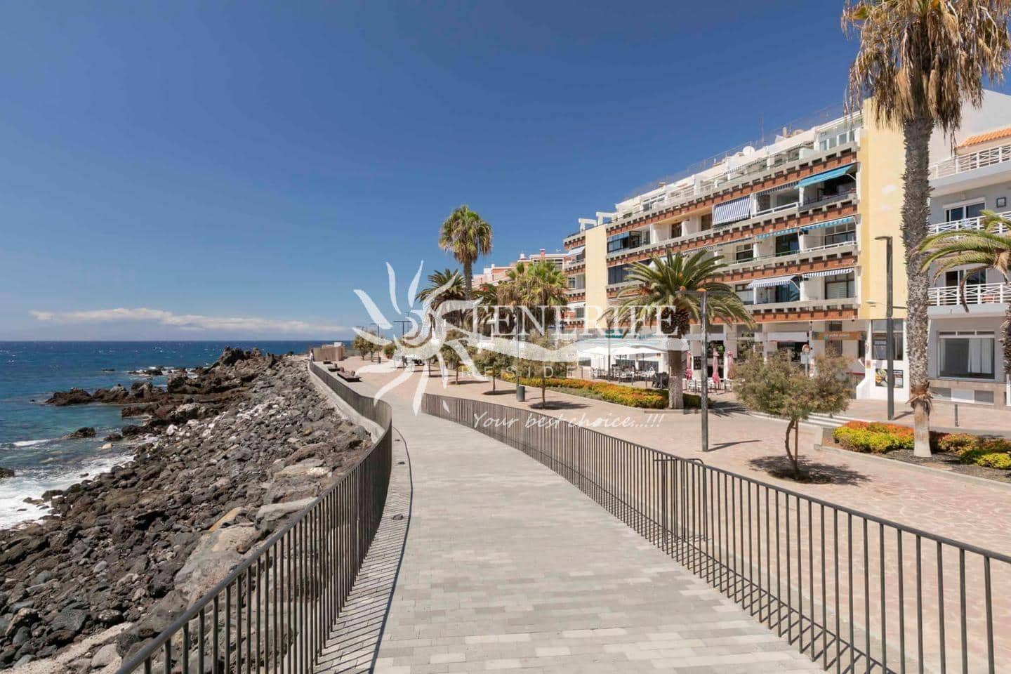 2 Zimmer Wohnung zu verkaufen in Playa San Juan mit Garage - 325.000 € (Ref: 9459377)