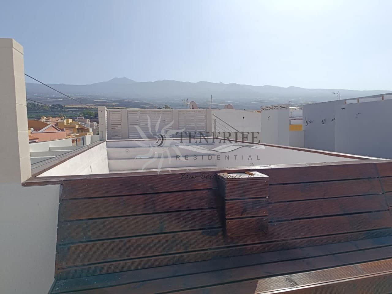2 Zimmer Wohnung zu verkaufen in Playa San Juan mit Garage - 325.000 € (Ref: 9459377)