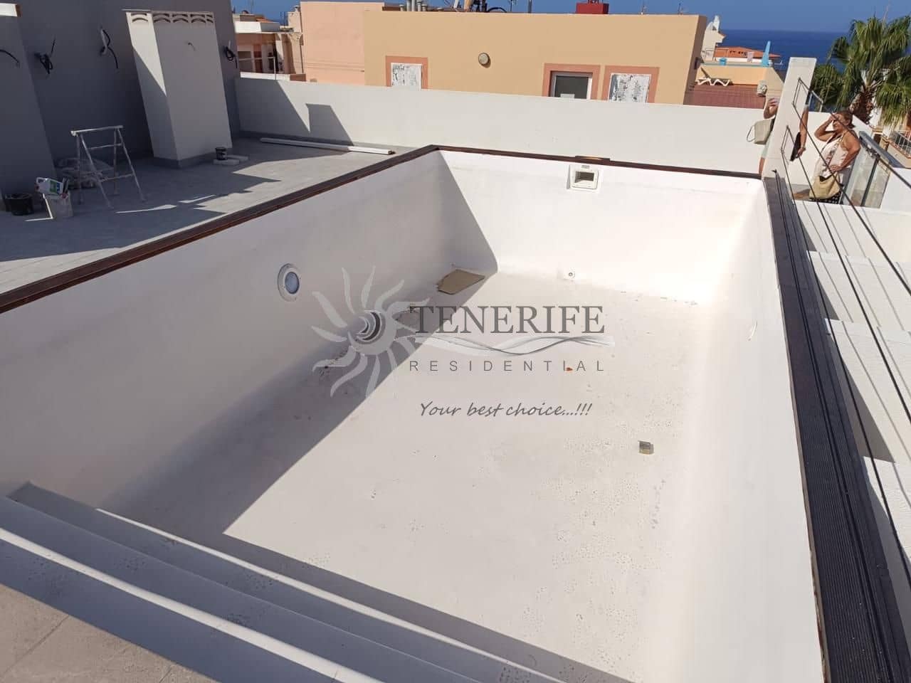 2 Zimmer Wohnung zu verkaufen in Playa San Juan mit Garage - 325.000 € (Ref: 9459377)