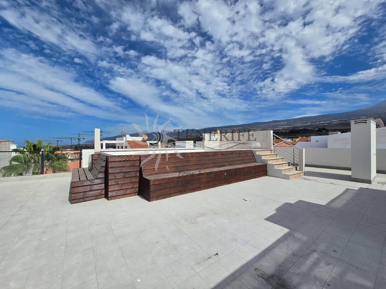 2 Zimmer Wohnung zu verkaufen in Playa San Juan mit Garage - 325.000 € (Ref: 9459377)