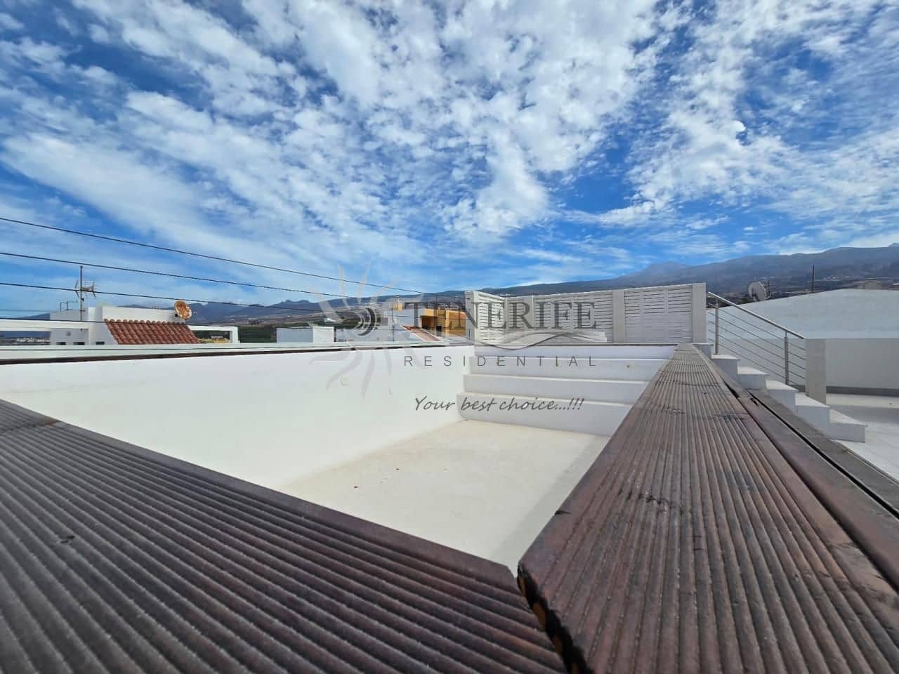 2 Zimmer Wohnung zu verkaufen in Playa San Juan mit Garage - 325.000 € (Ref: 9459377)