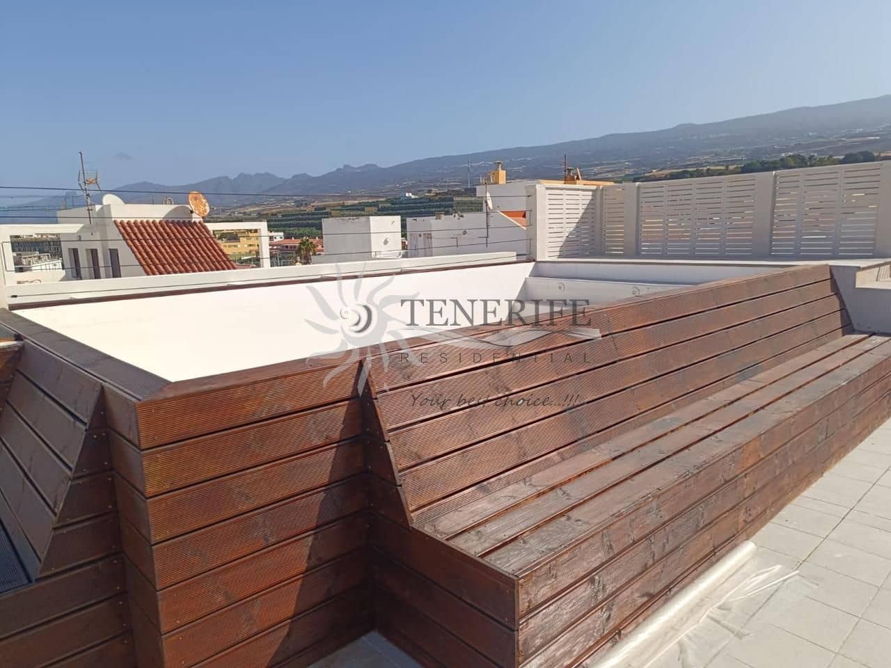 2 Zimmer Wohnung zu verkaufen in Playa San Juan mit Garage - 325.000 € (Ref: 9459377)