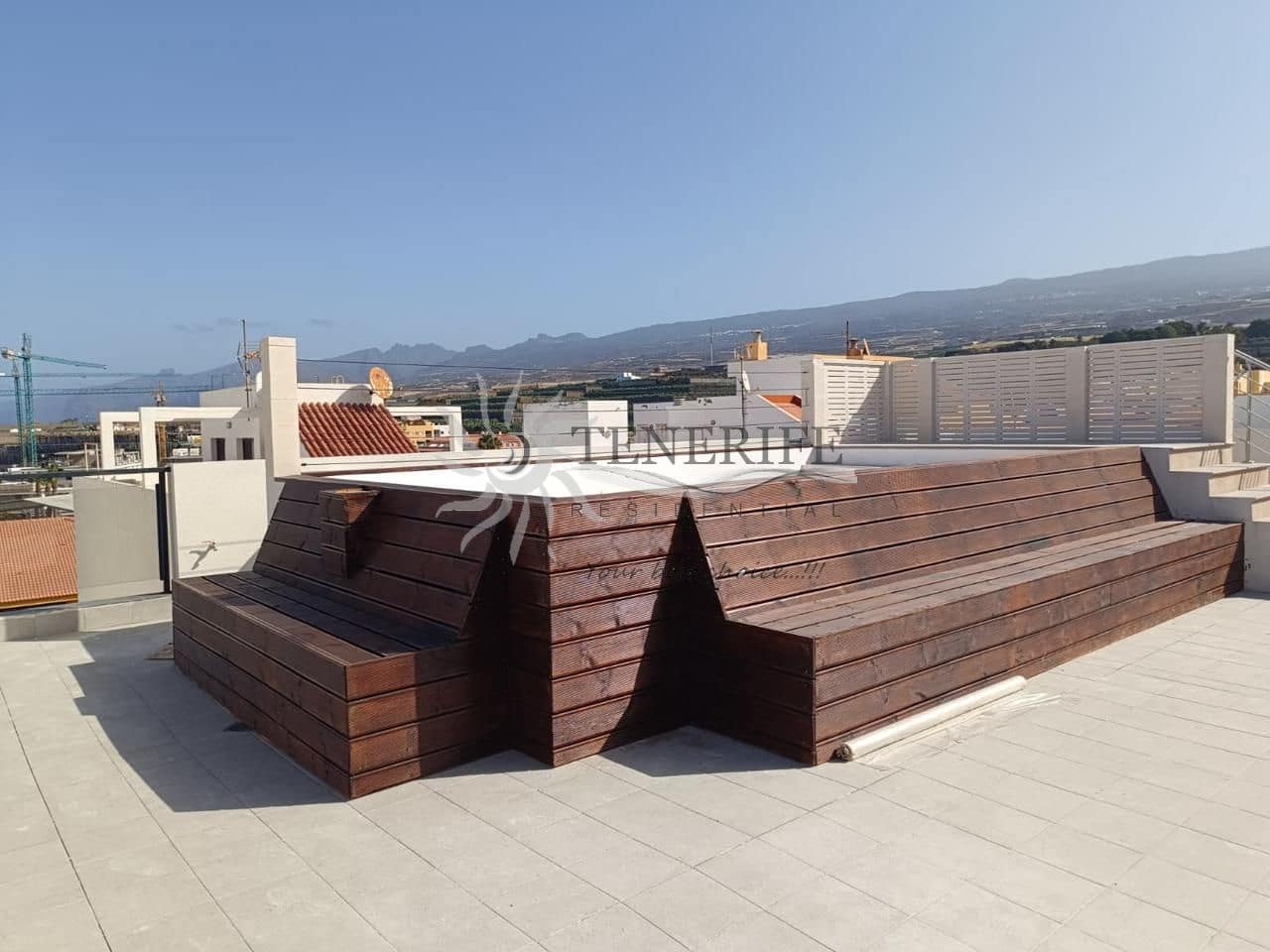 2 Zimmer Wohnung zu verkaufen in Playa San Juan mit Garage - 325.000 € (Ref: 9459377)