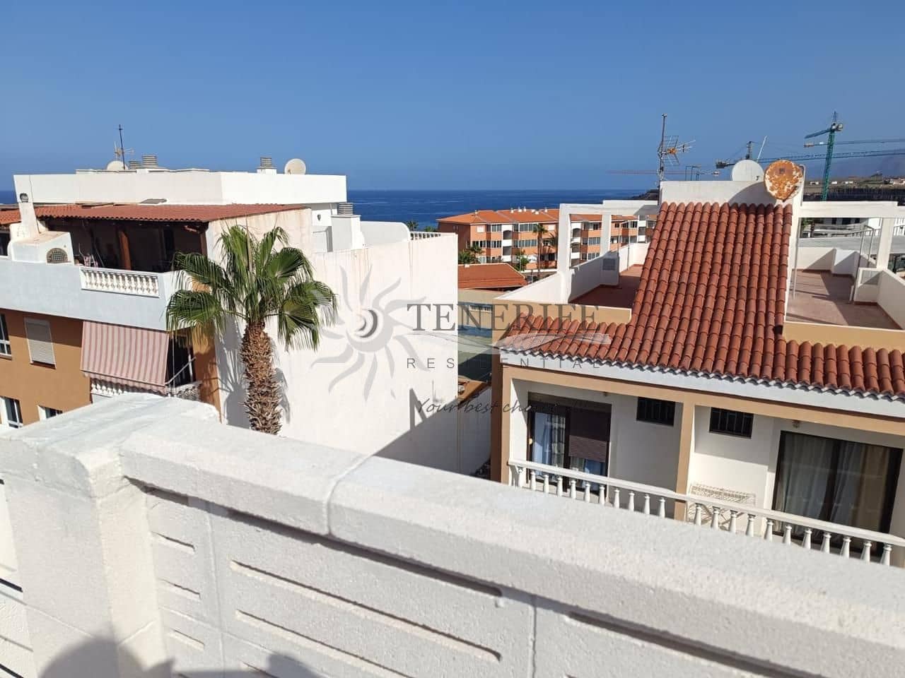2 Zimmer Wohnung zu verkaufen in Playa San Juan mit Garage - 325.000 € (Ref: 9459377)