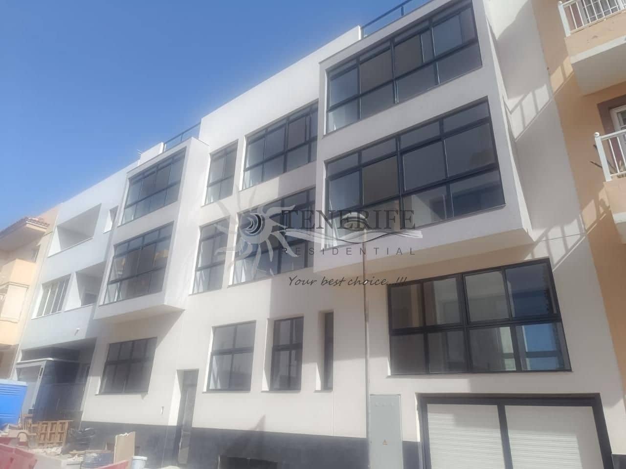 2 Zimmer Wohnung zu verkaufen in Playa San Juan mit Garage - 325.000 € (Ref: 9459377)