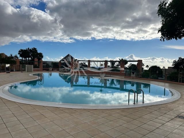 2 Zimmer Bungalow zu verkaufen in Playa de Fañabé Alto, Adeje mit Pool - 370.000 € (Ref: 9459378)