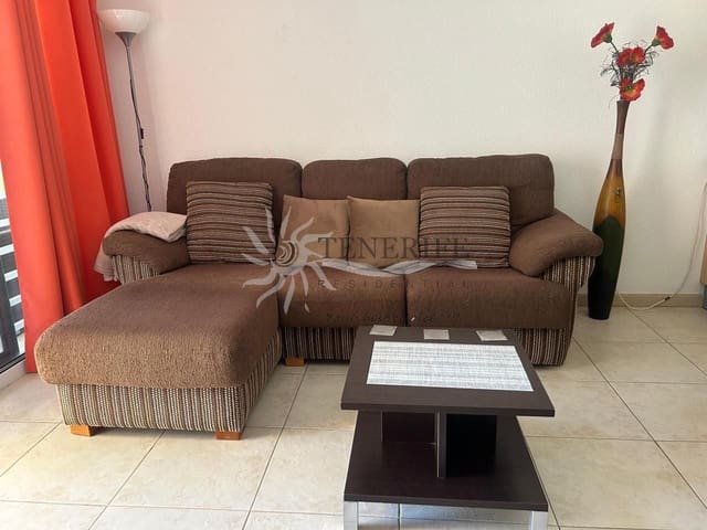 2 Zimmer Bungalow zu verkaufen in Playa de Fañabé Alto, Adeje mit Pool - 370.000 € (Ref: 9459378)