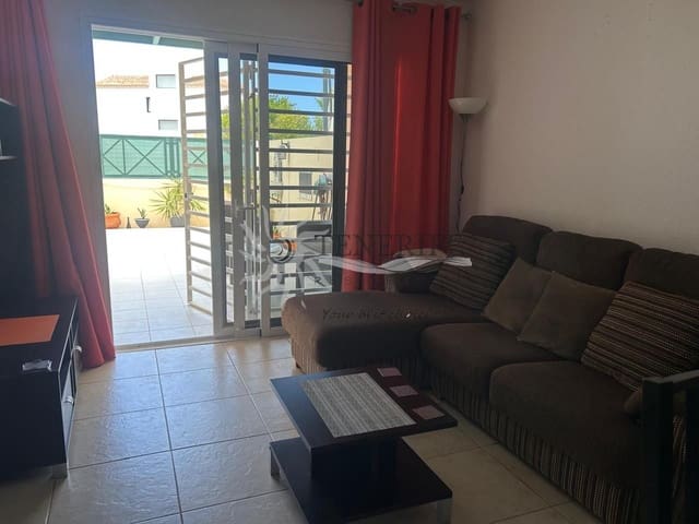 2 Zimmer Bungalow zu verkaufen in Playa de Fañabé Alto, Adeje mit Pool - 370.000 € (Ref: 9459378)