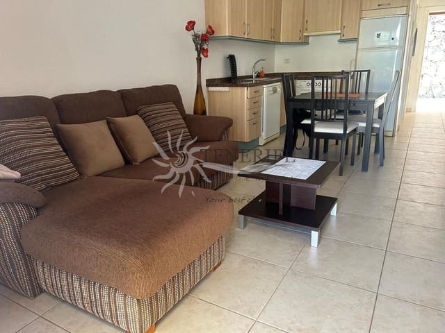 2 Zimmer Bungalow zu verkaufen in Playa de Fañabé Alto, Adeje mit Pool - 370.000 € (Ref: 9459378)