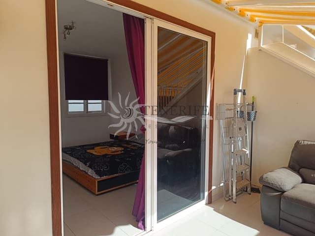 Studio til salgs i San Eugenio Alto, Adeje - € 210 000 (Ref: 9459381)