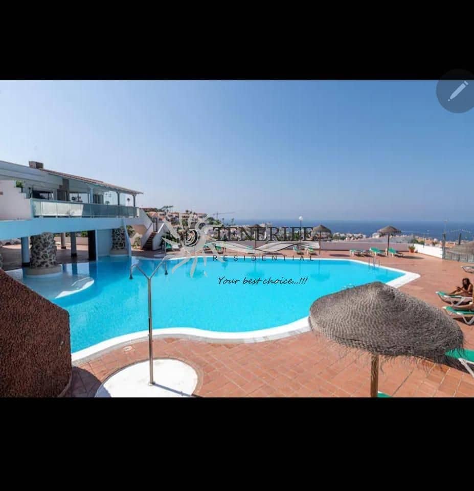 Appartamento in vendita in Costa Adeje - 210.000 € (Rif: 9459381)