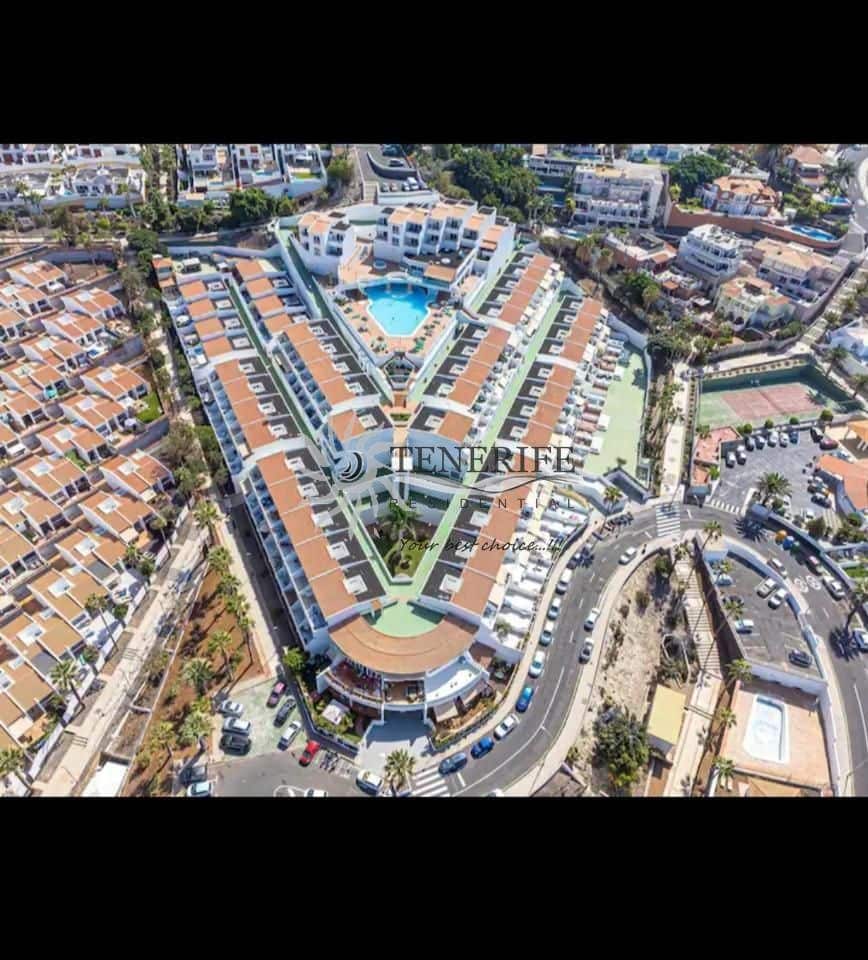 Appartamento in vendita in Costa Adeje - 210.000 € (Rif: 9459381)