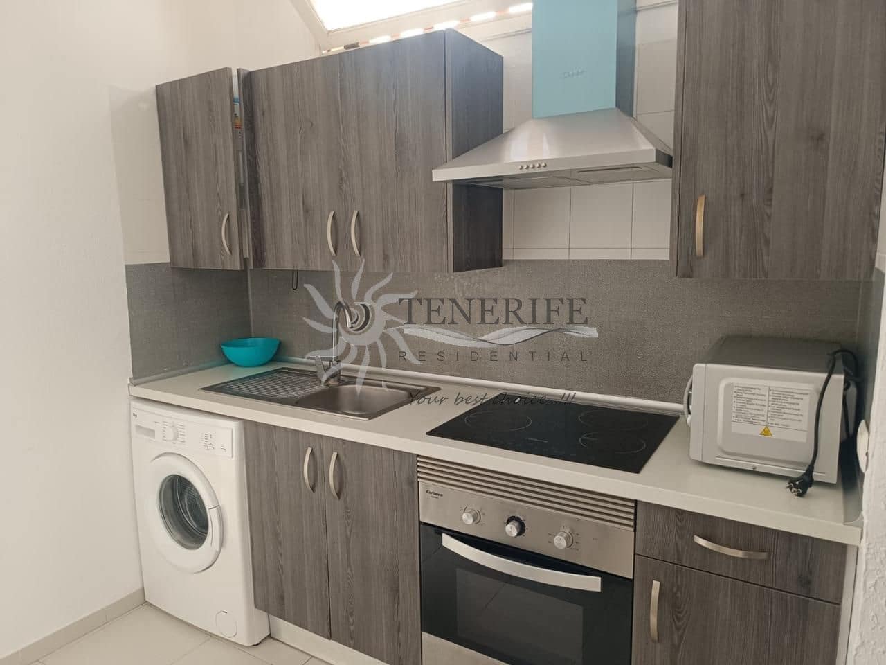 Appartamento in vendita in Costa Adeje - 210.000 € (Rif: 9459381)