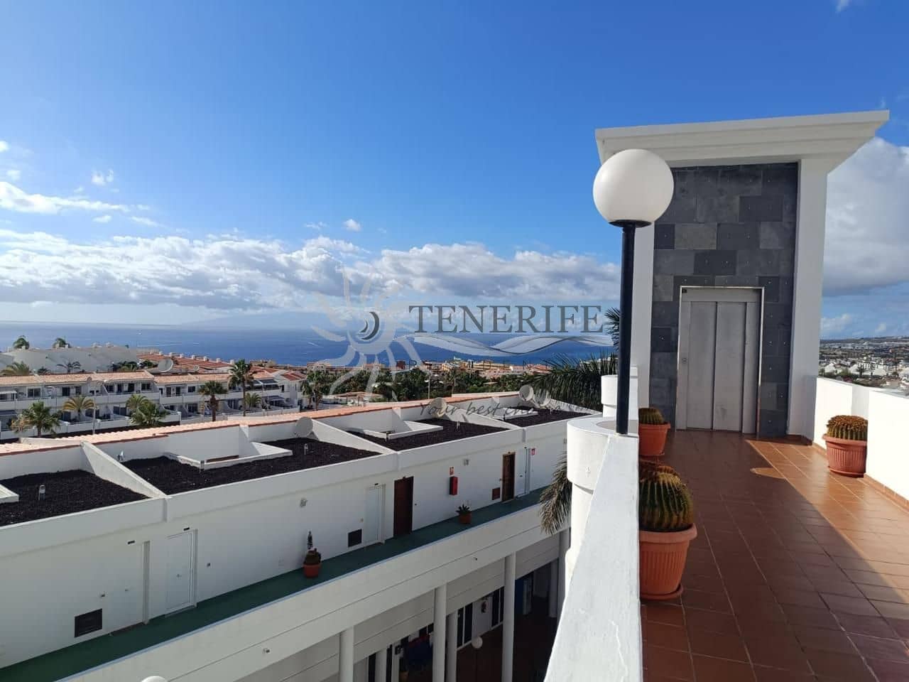 Appartamento in vendita in Costa Adeje - 210.000 € (Rif: 9459381)