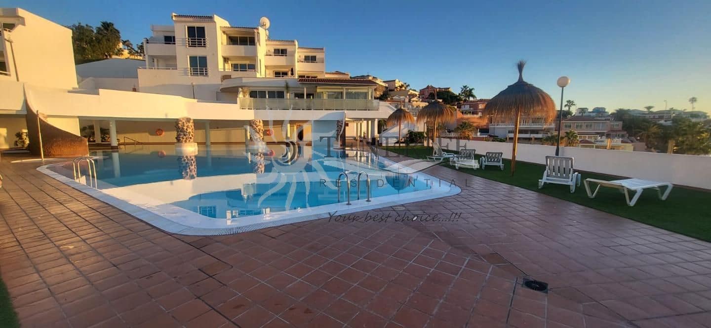 Appartamento in vendita in Costa Adeje - 210.000 € (Rif: 9459381)