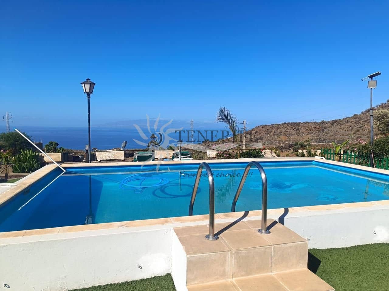 3 bedroom Finca/Country House for sale in Guia de Isora with pool garage - € 950,000 (Ref: 9459383)