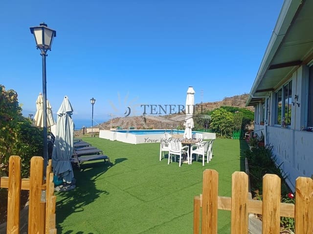 3 soveværelse Finca/Landehus til salg i Guía de Isora med swimmingpool garage - € 950.000 (Ref: 9459383)