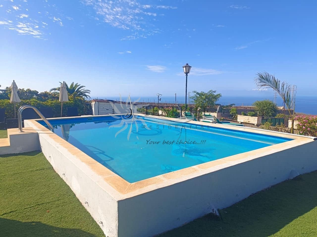 3 bedroom Finca/Country House for sale in Guia de Isora with pool garage - € 950,000 (Ref: 9459383)