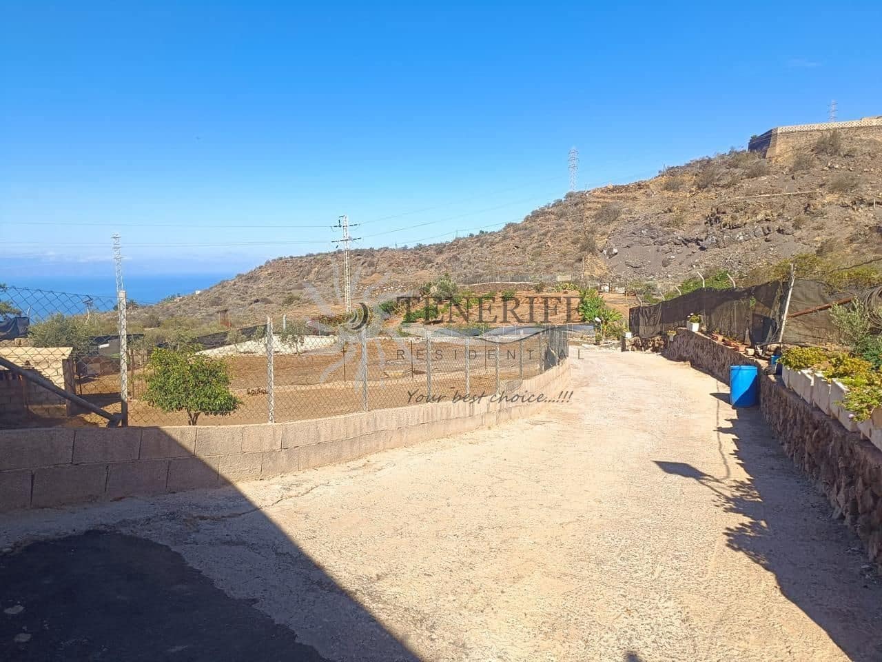 3 bedroom Finca/Country House for sale in Guia de Isora with pool garage - € 950,000 (Ref: 9459383)