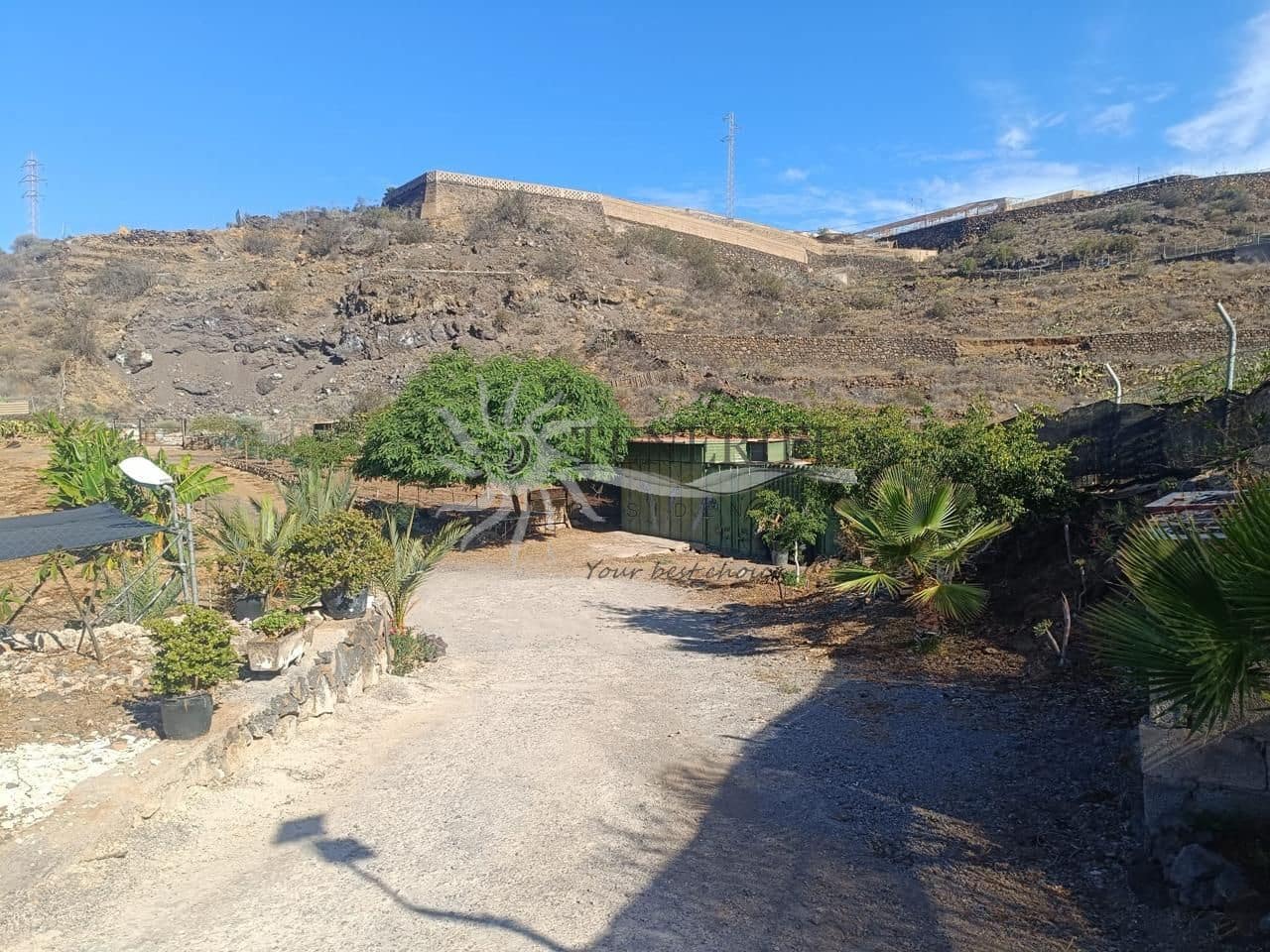 3 bedroom Finca/Country House for sale in Guia de Isora with pool garage - € 950,000 (Ref: 9459383)