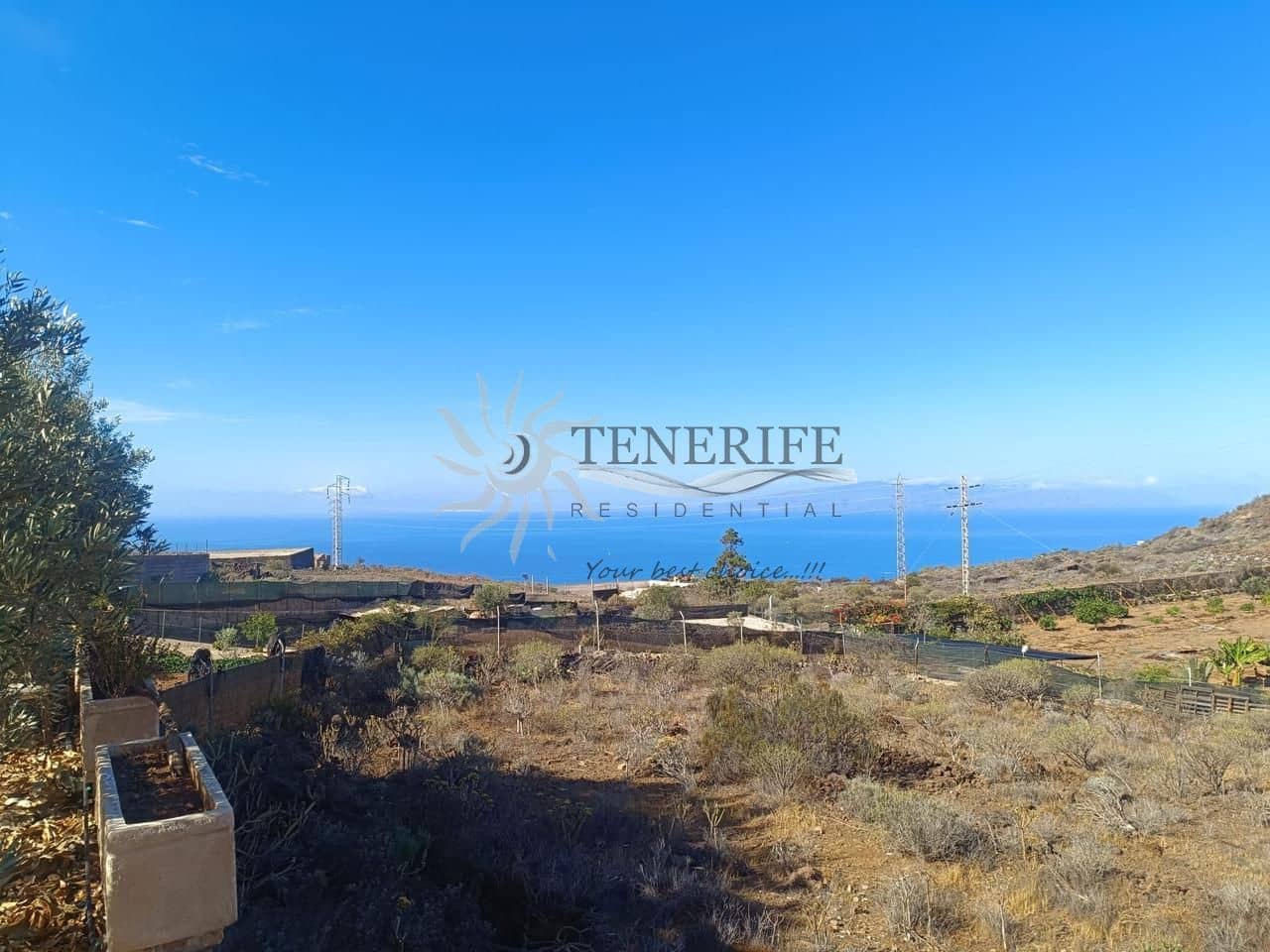 3 bedroom Finca/Country House for sale in Guia de Isora with pool garage - € 950,000 (Ref: 9459383)