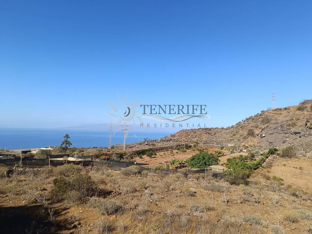 3 bedroom Finca/Country House for sale in Guia de Isora with pool garage - € 950,000 (Ref: 9459383)