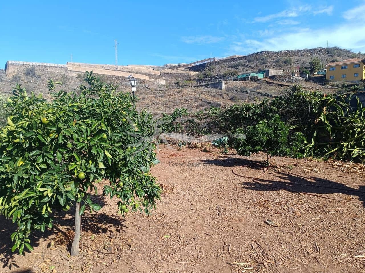 3 bedroom Finca/Country House for sale in Guia de Isora with pool garage - € 950,000 (Ref: 9459383)