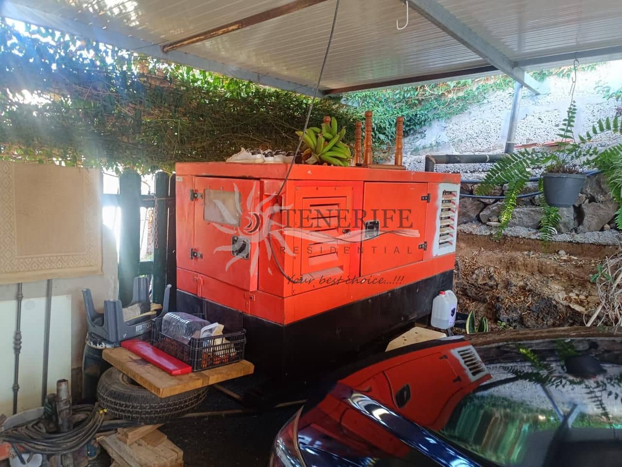 3 slaapkamer Villa te koop in Guia de Isora met zwembad garage - € 950.000 (Ref: 9459383)