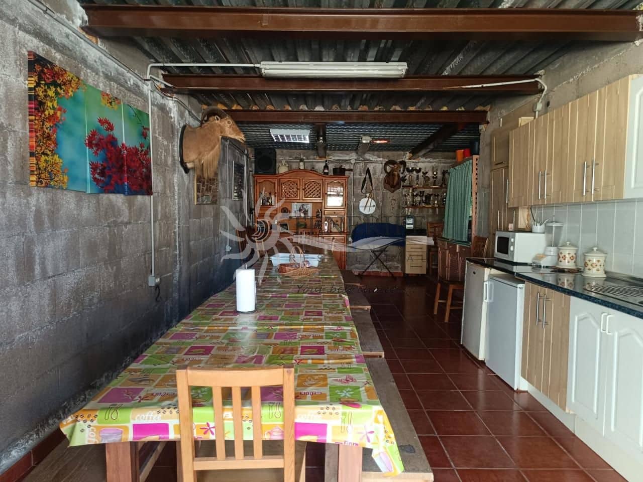 3 slaapkamer Villa te koop in Guia de Isora met zwembad garage - € 950.000 (Ref: 9459383)