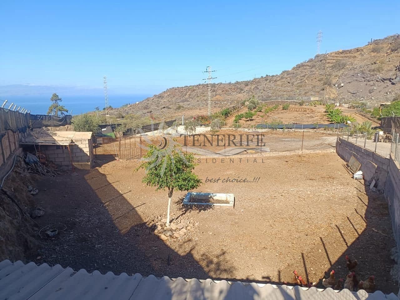 3 slaapkamer Villa te koop in Guia de Isora met zwembad garage - € 950.000 (Ref: 9459383)