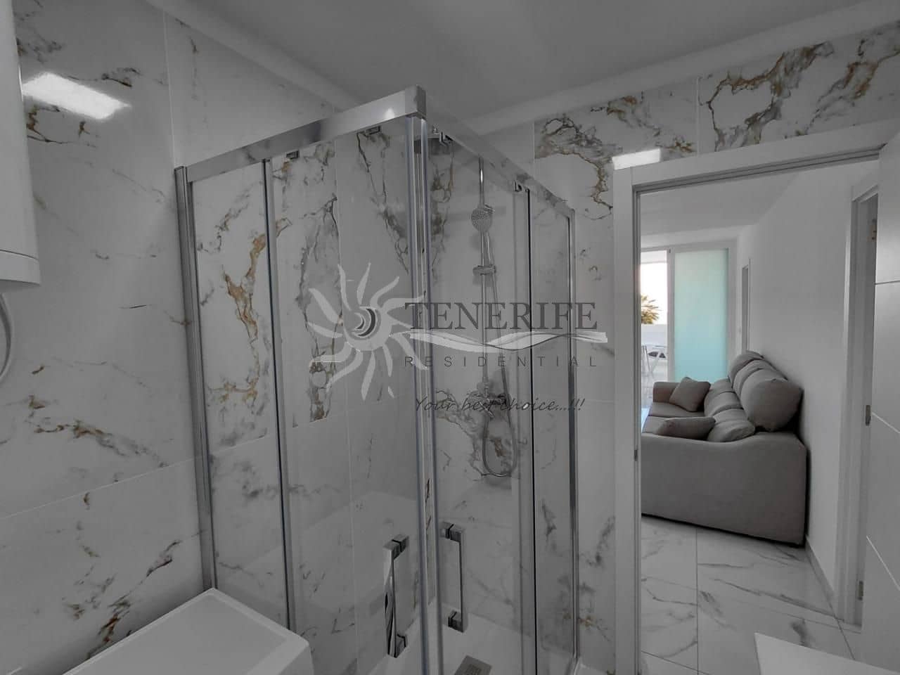 2 sypialnia Mieszkanie na sprzedaż w Playa de las Americas - 567 000 € (Ref: 9459384)