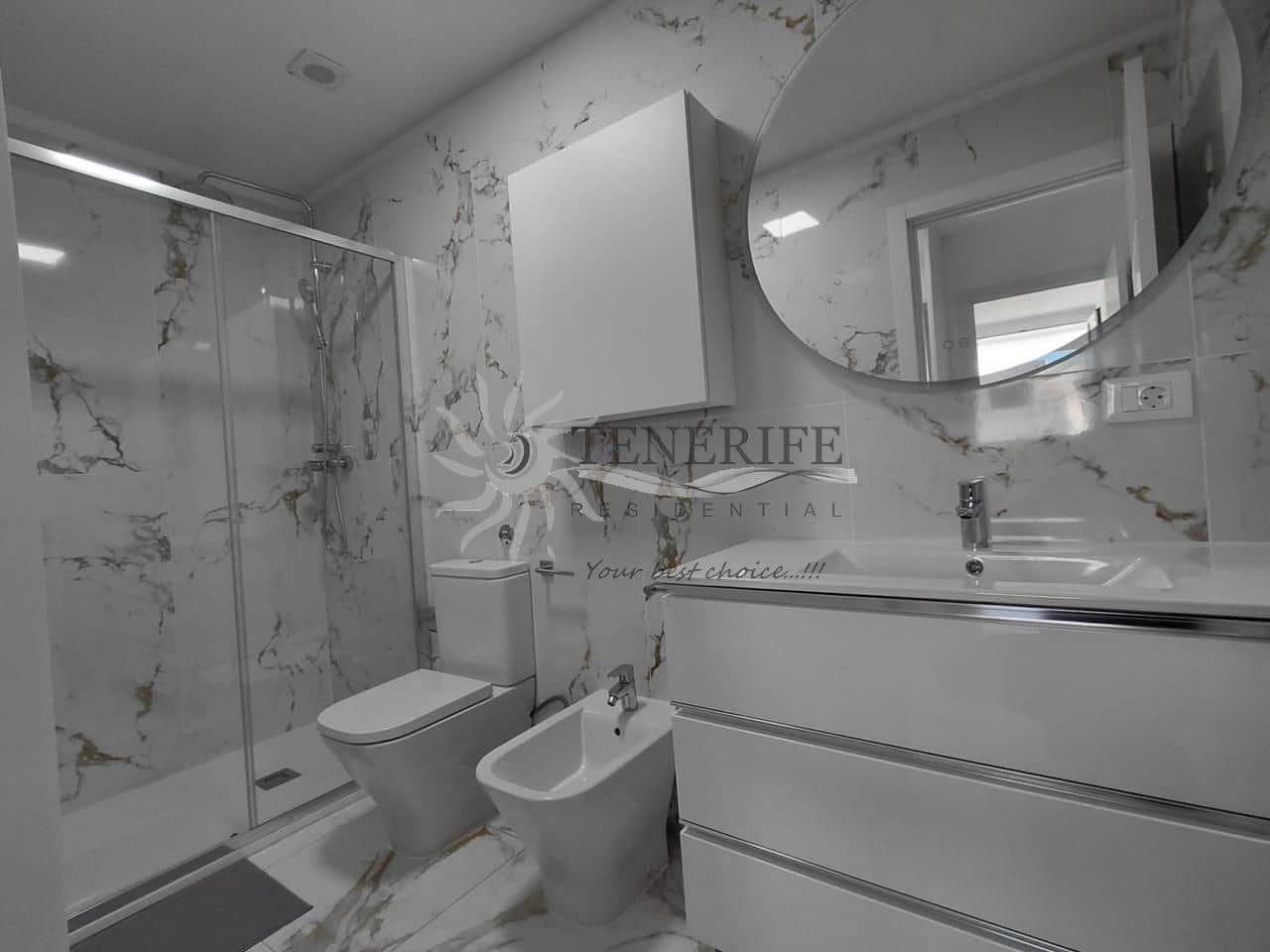 2 sypialnia Mieszkanie na sprzedaż w Playa de las Americas - 567 000 € (Ref: 9459384)